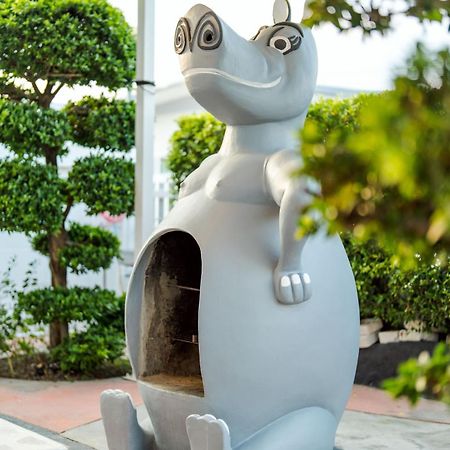 华欣巴恩菲拉度假屋 外观 照片